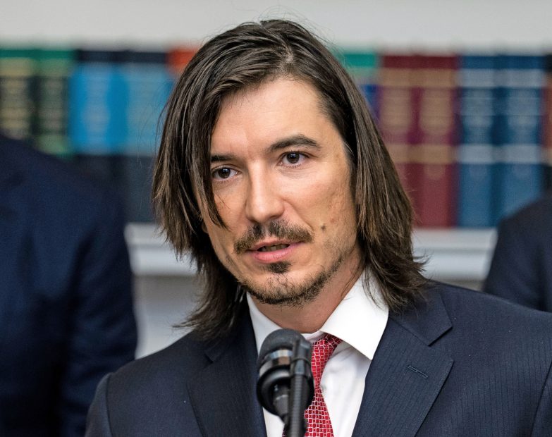 Oobinhood CEO Vlad Tenev