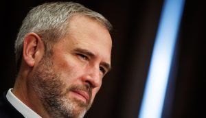 Das Bild zeigt Brad Garlinghouse
