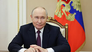 Wladimir Putin