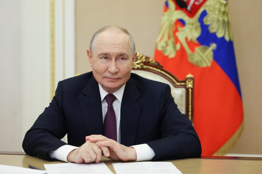 Wladimir Putin
