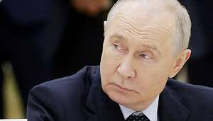 Waldimir Putin