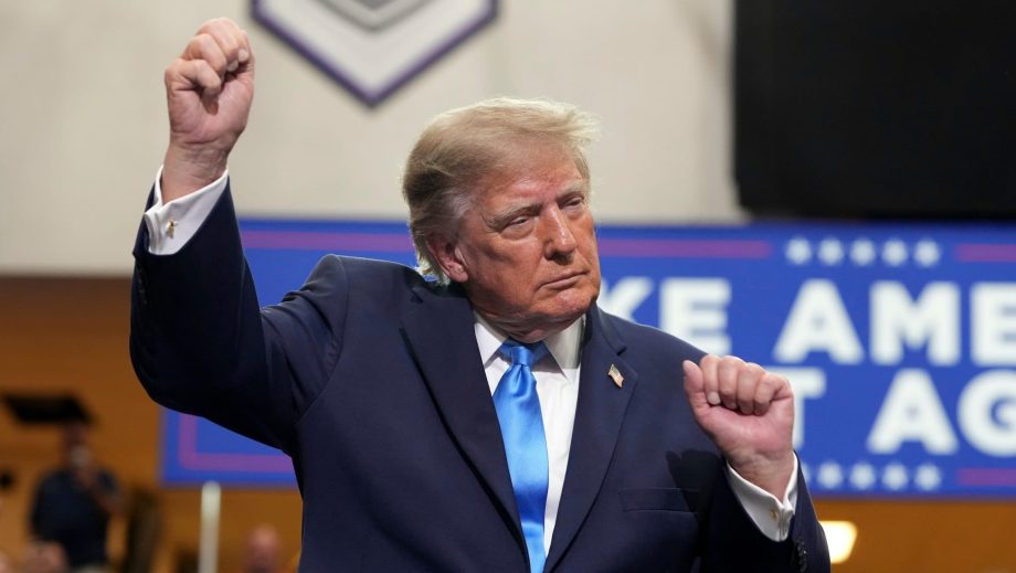 Donald Trump