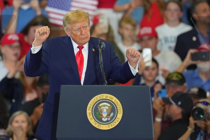 Donald Trump
