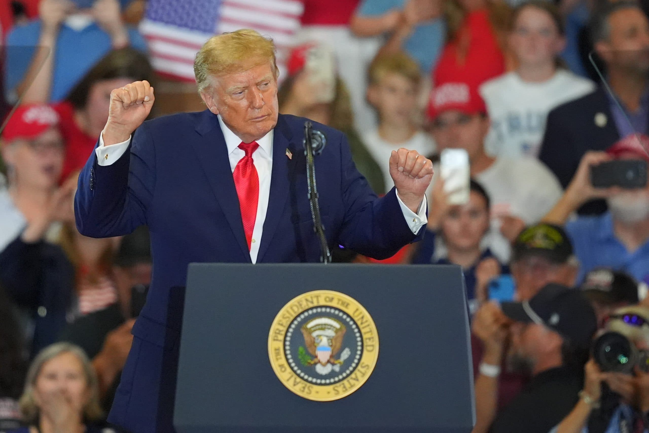 Donald Trump