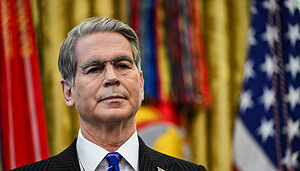 US-Finanzminister Scott Bessent