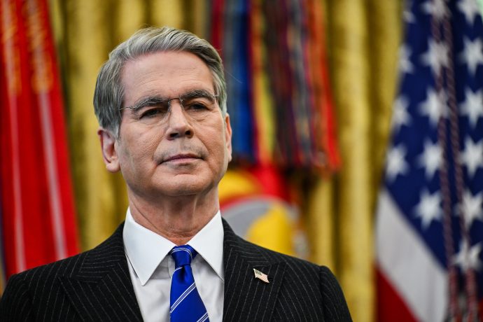 US-Finanzminister Scott Bessent
