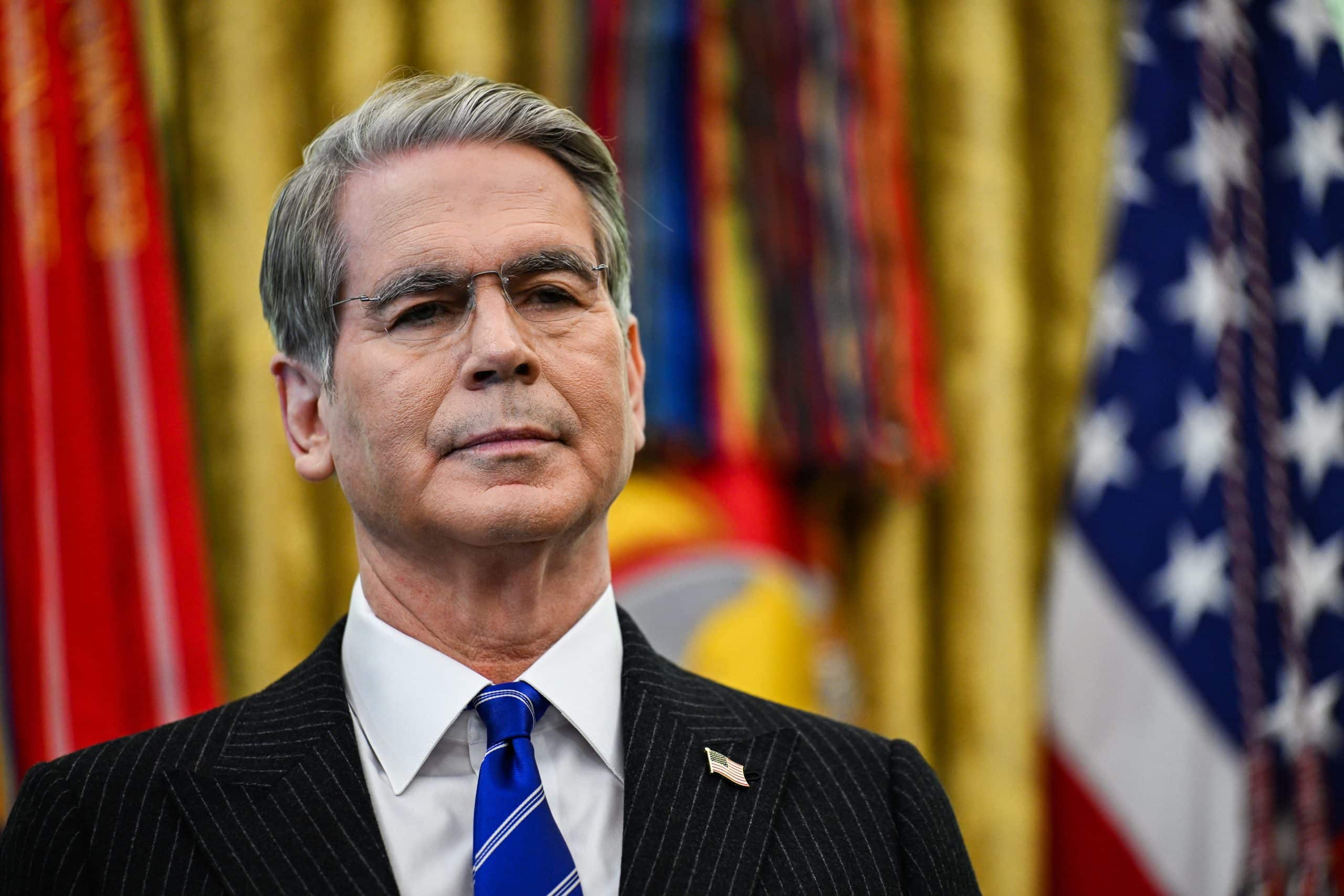 US-Finanzminister Scott Bessent