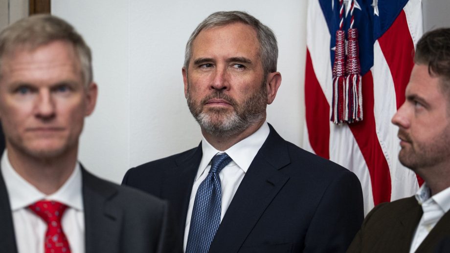 Das Bild zeigt Brad Garlinghouse