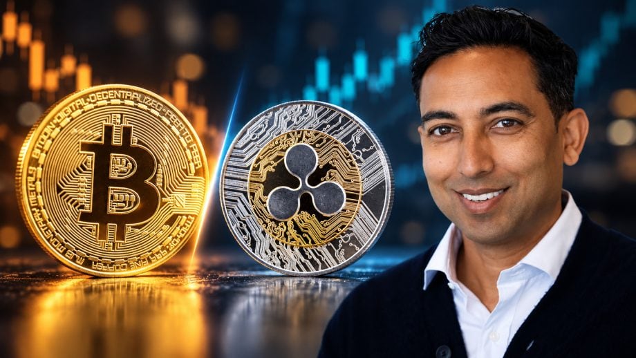 Birla sowie eine BTC- und eine XRP-Münze
