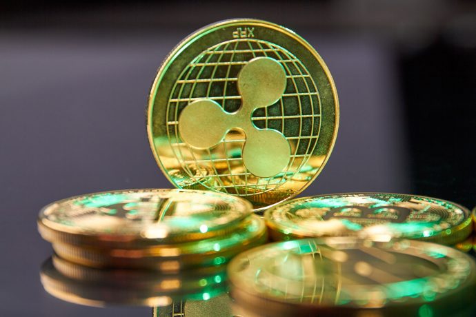 XRP-Münzen