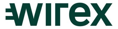wirex logo wirex logo