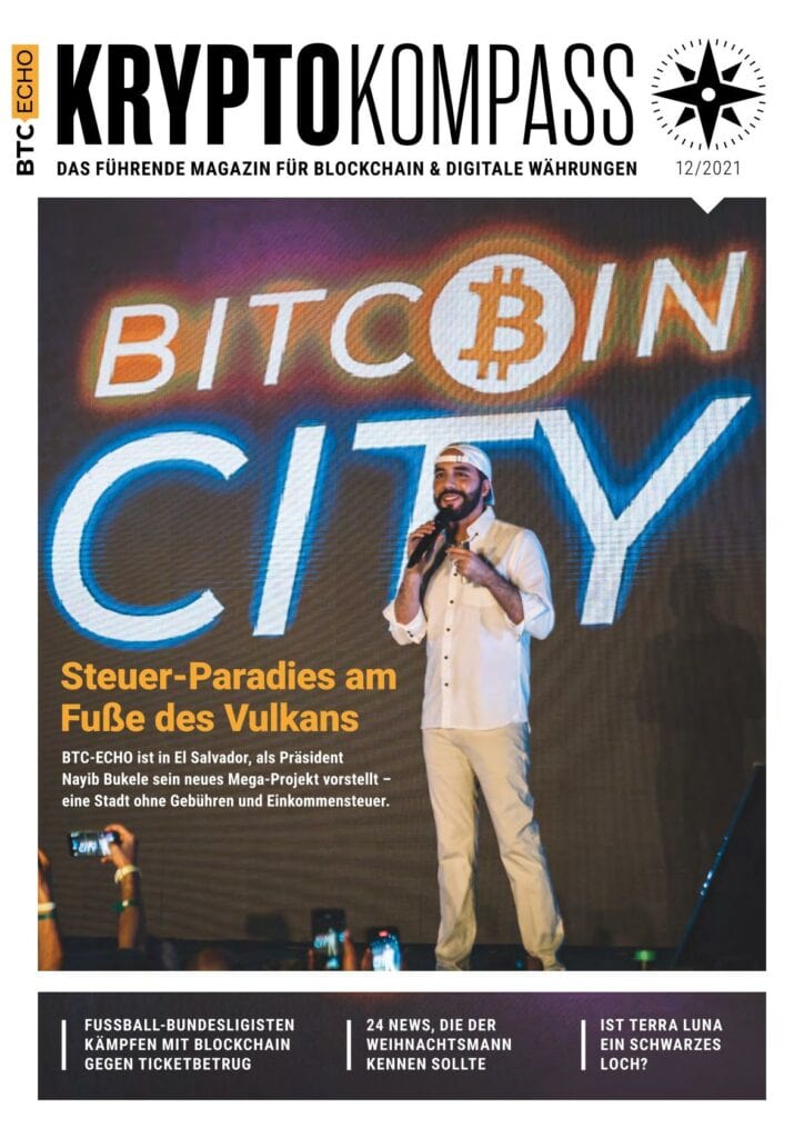 Ausgabe #54 Dezember 2021